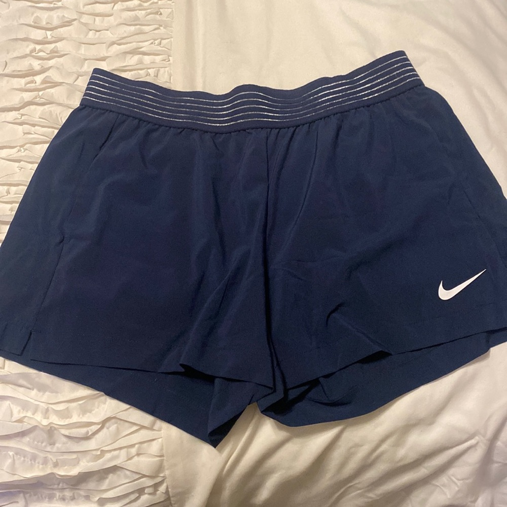 Nike Dri-Fit Running Shorts with Pockets